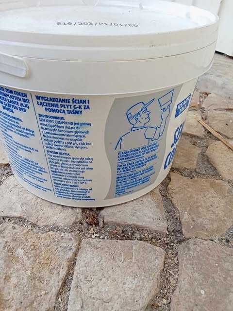 Massa Semin Ready Mix 7 Kg