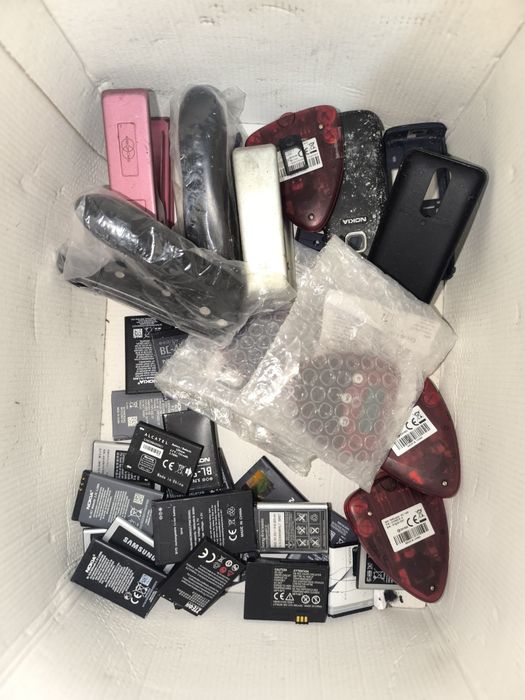 Pack Telemoveis + Extras