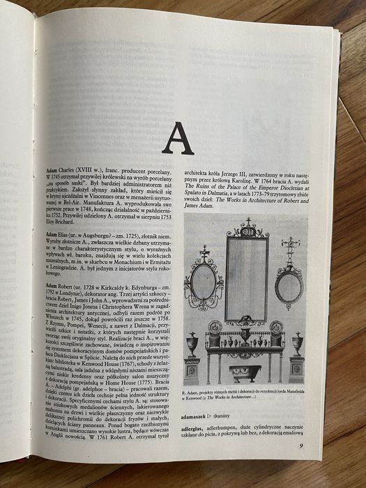 Encyklopedia sztuki Dekoracyjnej.Guillaume  Janneau