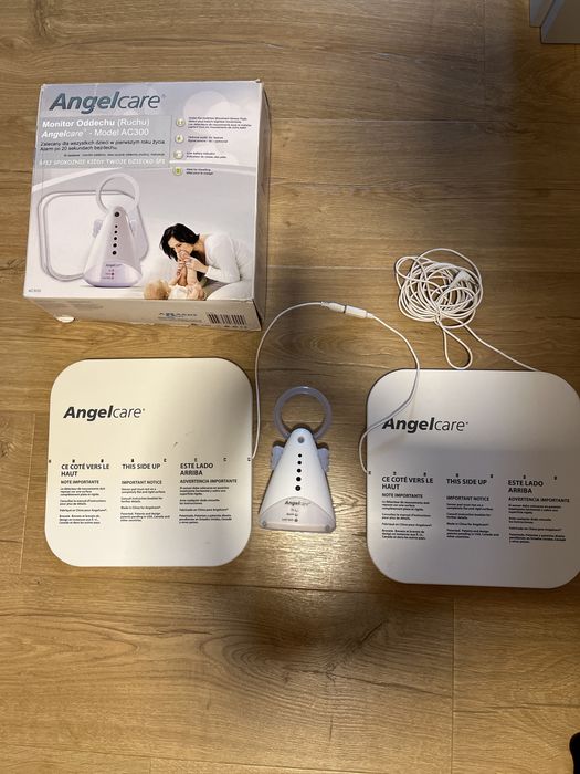 Monitor oddechu Angelcare