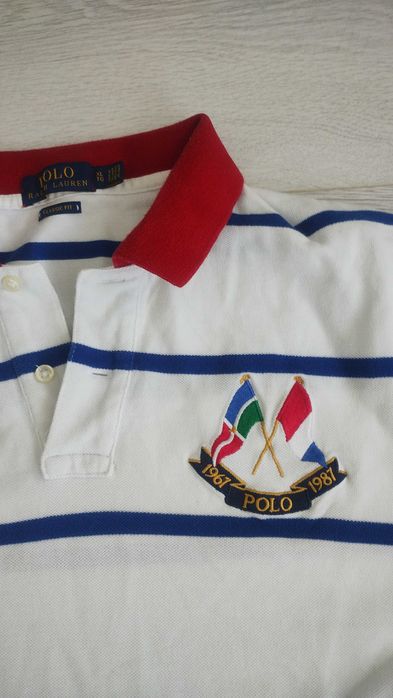 Ralph Polo Lauren rozmiar XL T-shirt męski