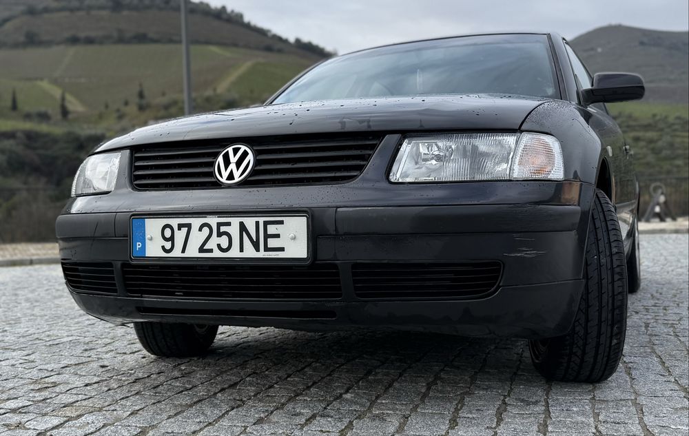 Volkswagen Passat 1.9 tdi 110 cv
