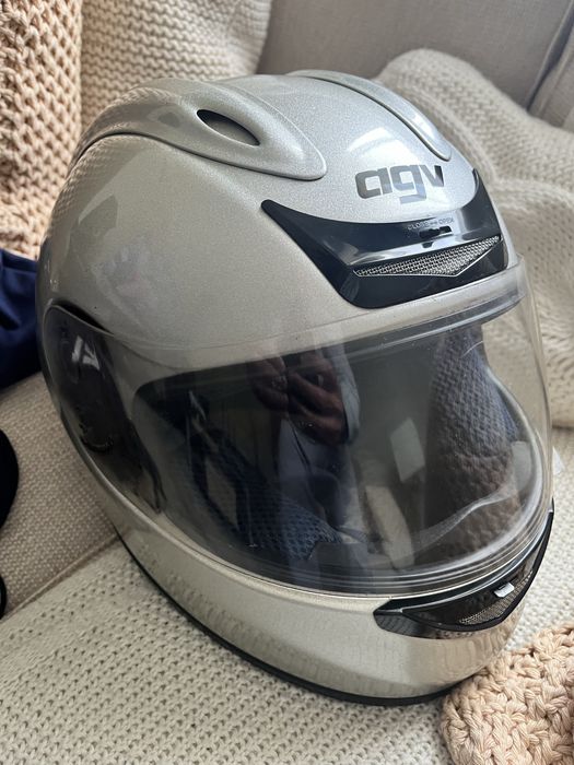 AGV Airtech tamanho M