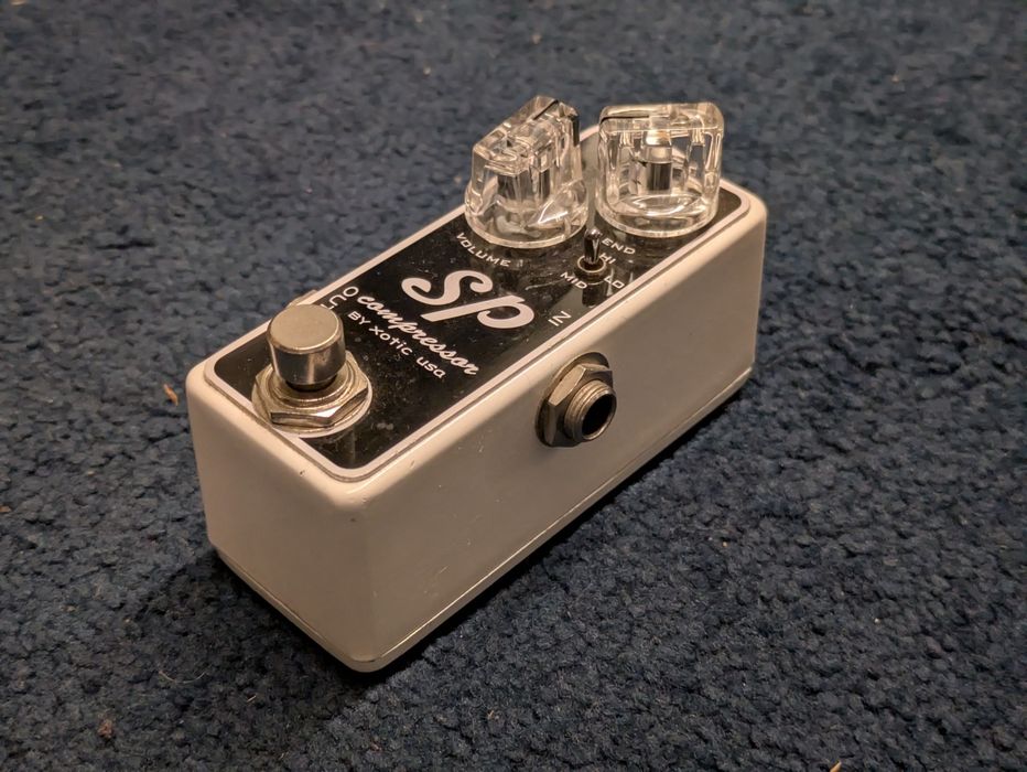 Xotic SP Compressor