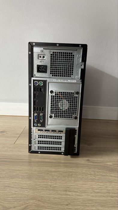 Komputer Dell Optiplex 7010 16gb RAM, nvidia quadro p 2200 !!