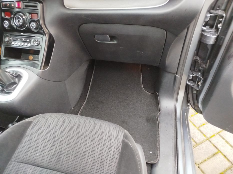 Citroen C3 Picasso exclusive HDI