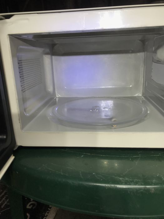 Мікрохвилівка gorenie