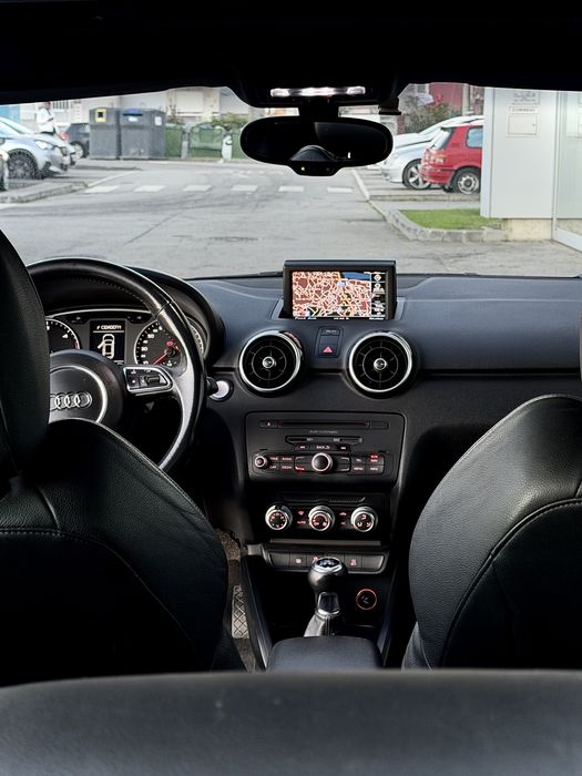 Audi a1 S-line  full extras