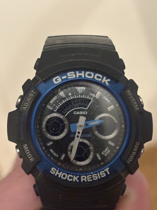Zegarek Casio G-shock AW-591