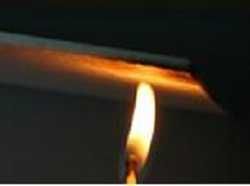 Картон базальтовый теплоизоляционный МКРК