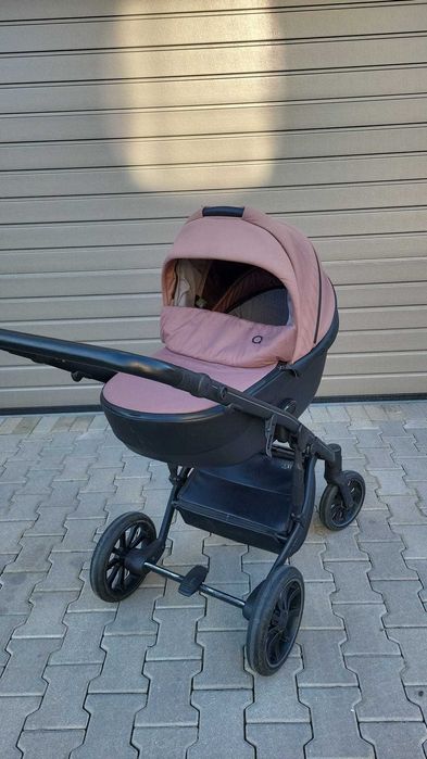 Wózek dziecięcy Anex M/Type 2 w 1 plus dostawka