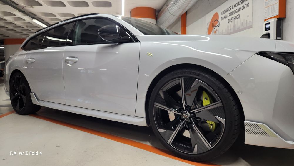 Peugeot 508sw PSE