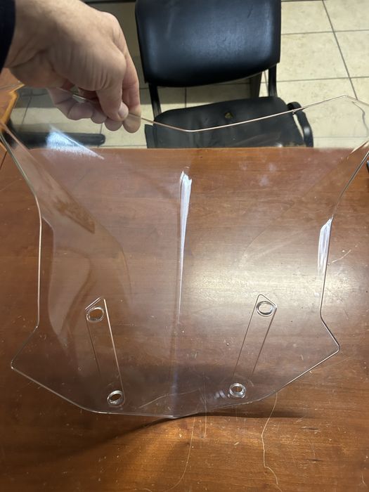 Parabrises bmw gs e gsa64846570433665122