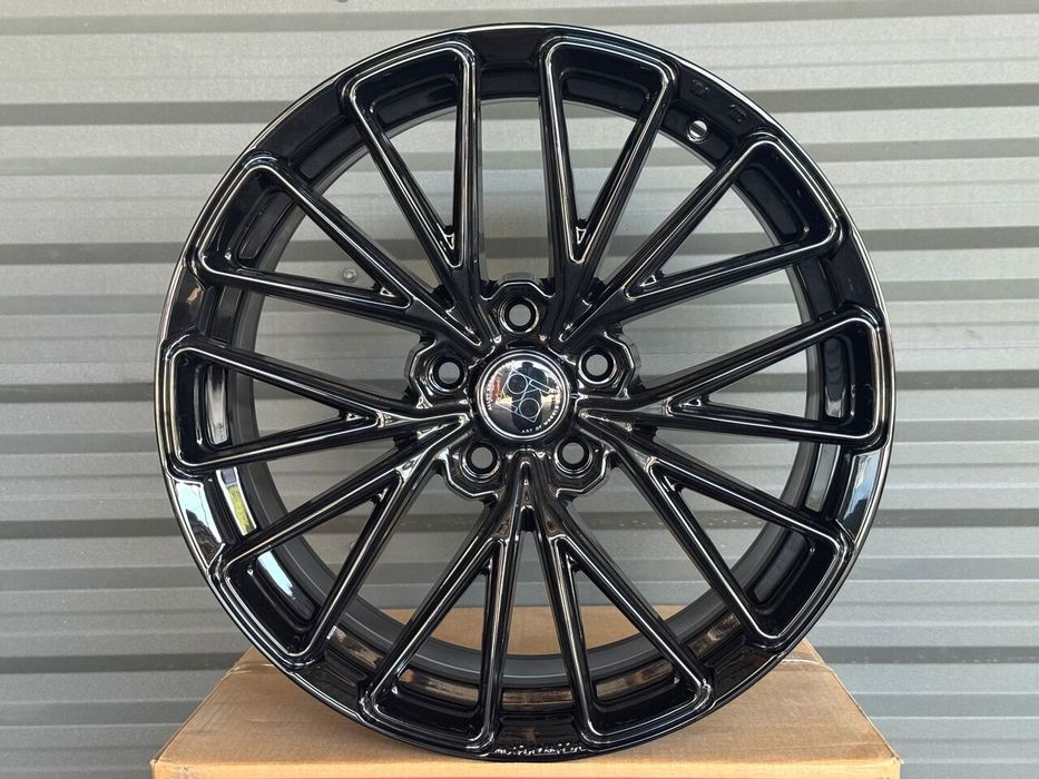 Диски нові R18 5x112 VW Golf Passat Sharan Touran Caddy Jetta B6 B7