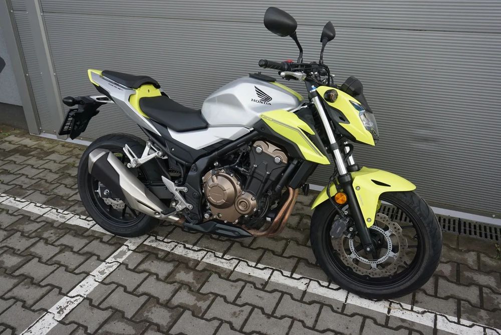 Honda