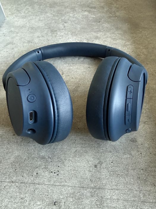 Sluchawki SONY WHCH720NB ANC