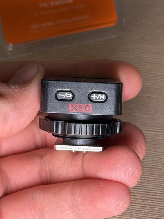 Godox X5-C magnetyczny adapter do IT32 Canon