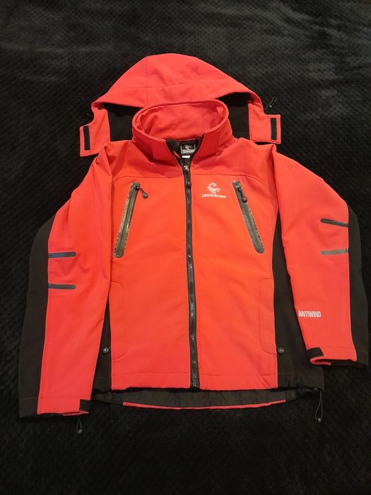 Skorpioner-kurtka Windstoper-Softshell