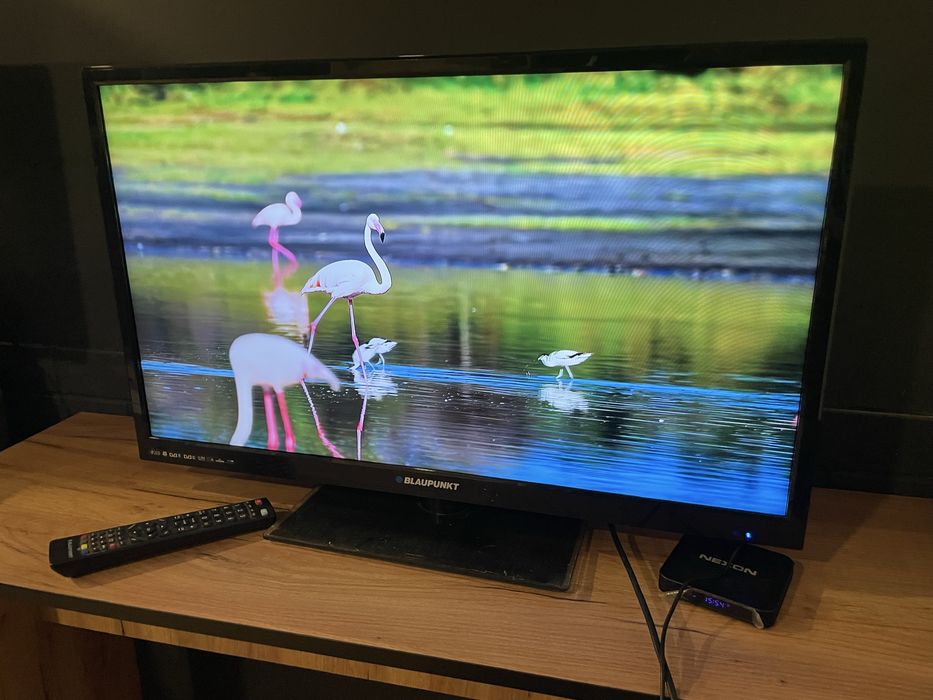Телевізор Blaupunkt 32 Ful HD
