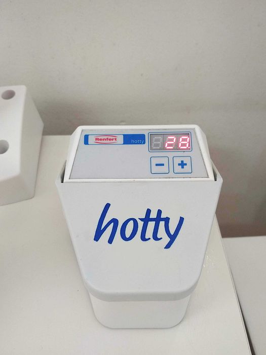 Aquecedor Hotty Led