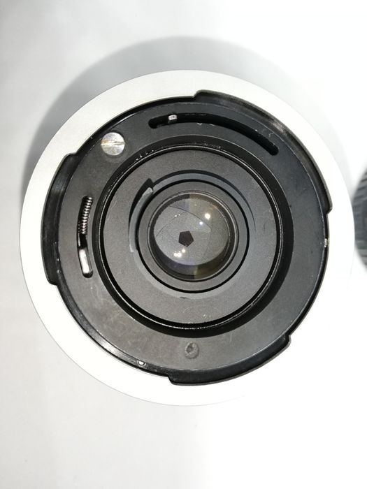 Topman (Canon FD) 28mm 2.8 MC