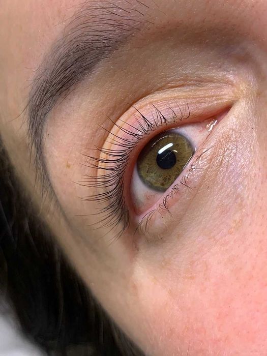 Наращивание и ламинирование ресниц. ОБУЧЕНИЕ.  2-ст ФОНТАНА