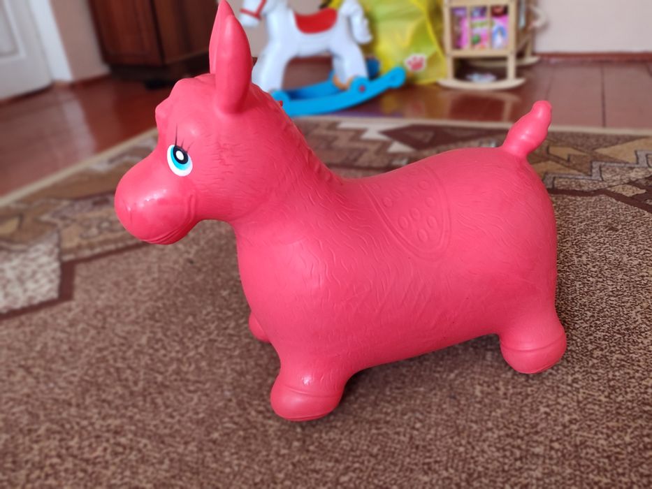 Ослик стрибунець