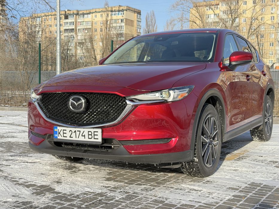 Мазда сх5 полный привод 18 год