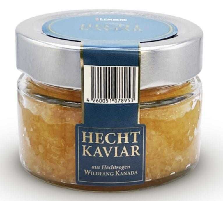 Ікра щуки лемберг, Lemberg, Німеччина, 100 грам. Доставка по Україні