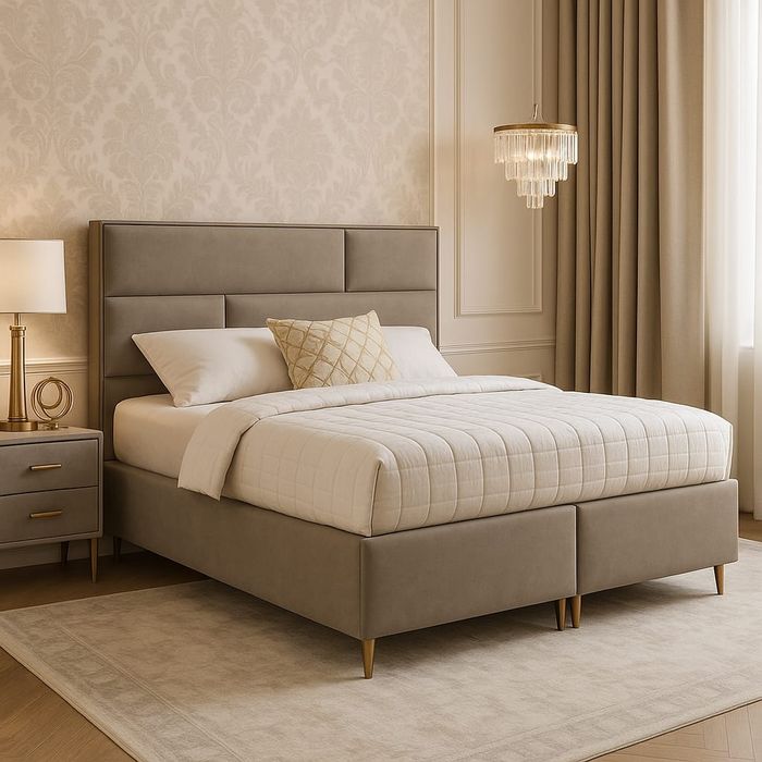 Łóżko Hotelowe, producent.