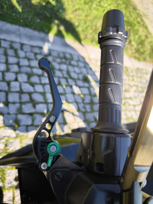 Excelente Kawasaki Z800 ABS