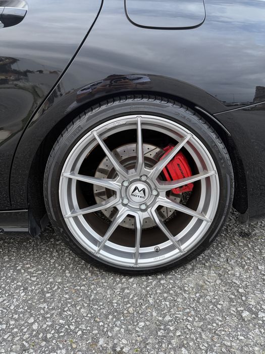 Mercedes cla45 carrinha