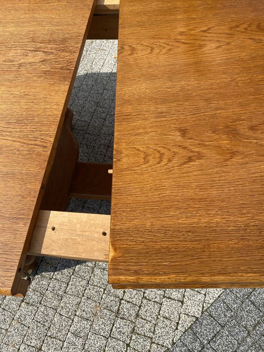 Stół dębowy rozkładany,duży 250cm 350cm