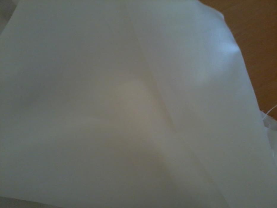 Отрез ткани шелк