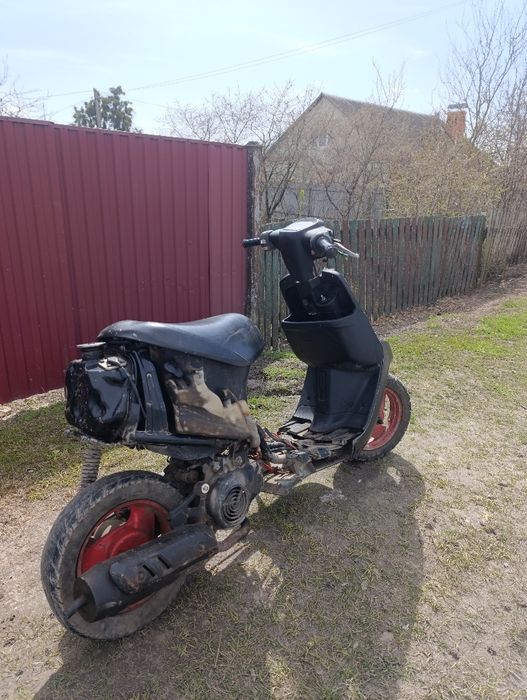 Продам скутер ямаха апріо
