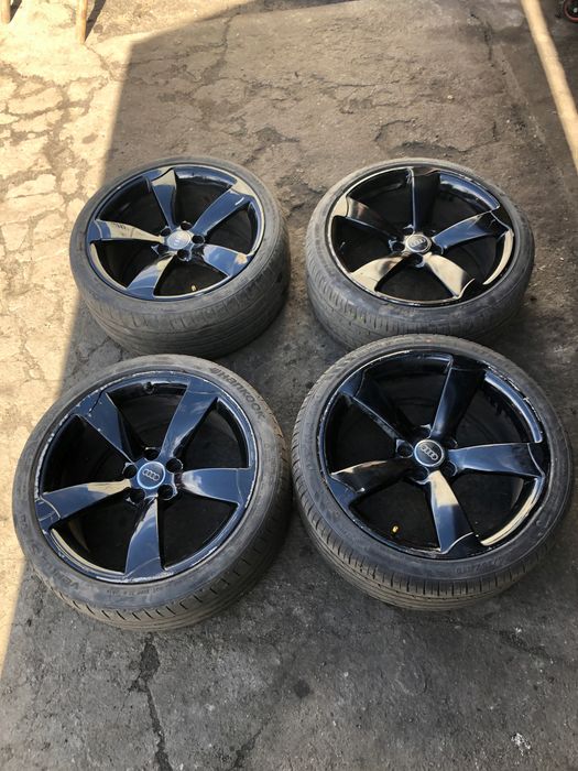 felgi koła rotor audi 5x112 9jx19h2 8t0601025be