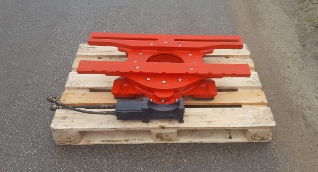 Obrotnica do wózka widłowego Auramo wywrotnica