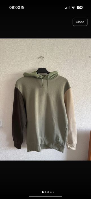 Camisola Springfield Homen L