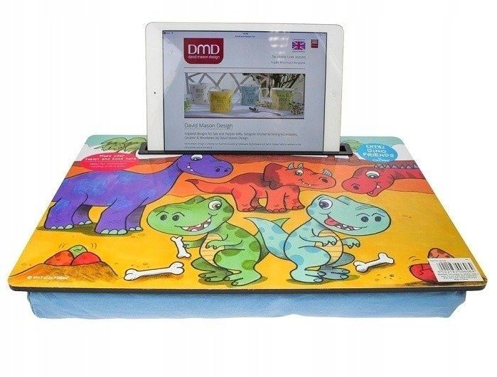 taca podstawka na smarton tablet laptop dla dzieci