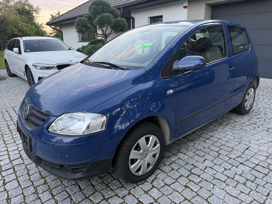 Volkswagen Fox 1.2