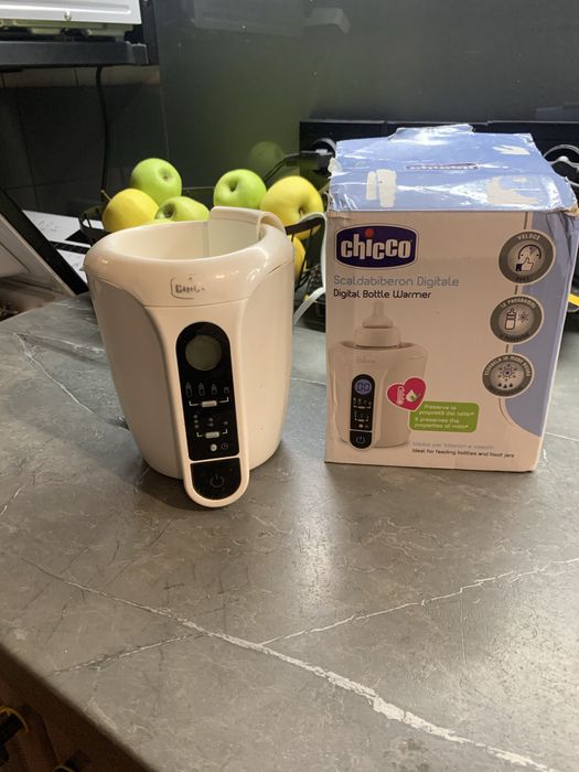 Підігрівач бутилочок Chicco