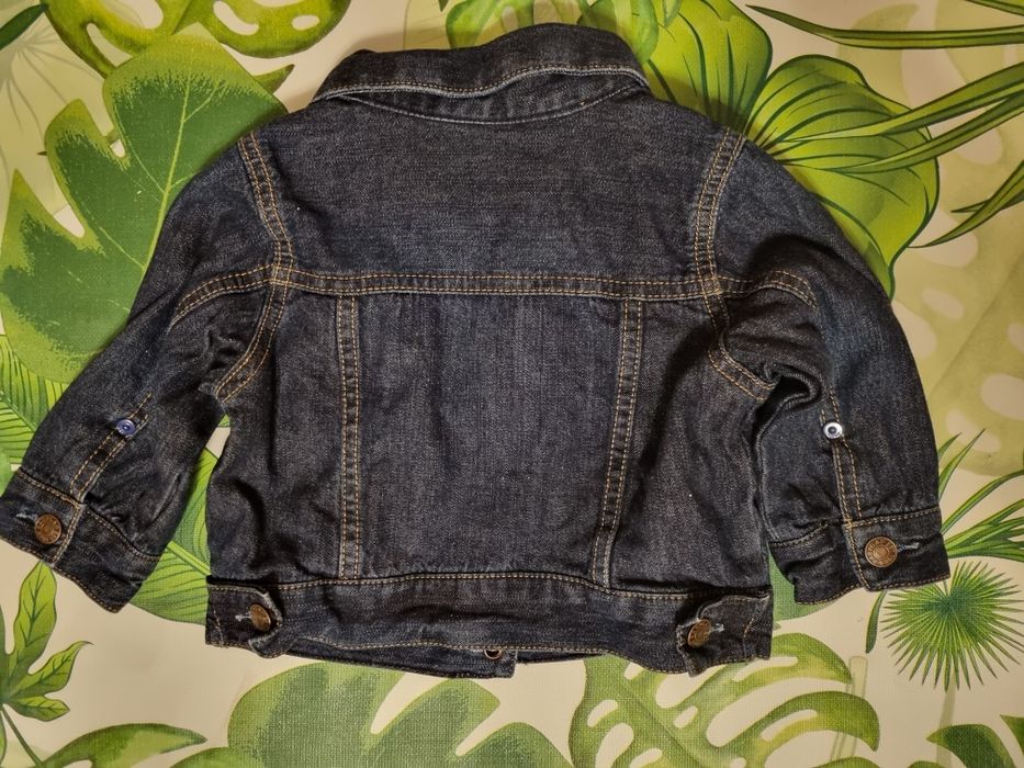Katana baby Gap ciemny granat 6-12 miesięcy