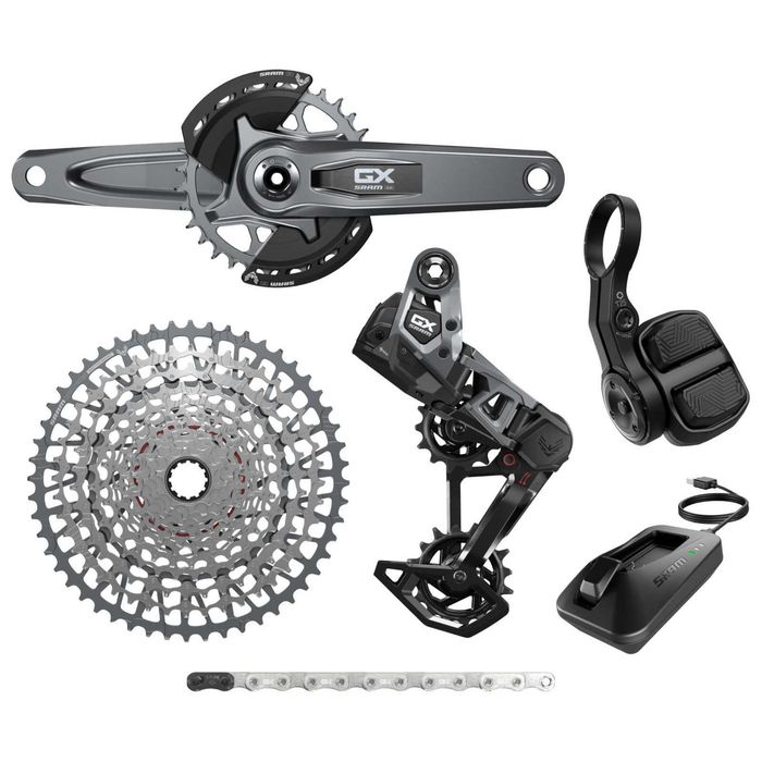 Групсет SRAM GX Eagle AXS T-Type D1 12шв 00.7918.169.001