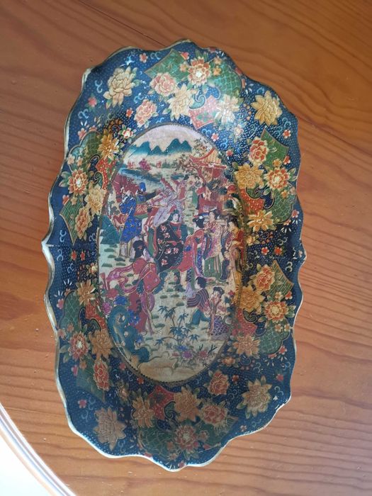 Fruteira Asiática Antiga