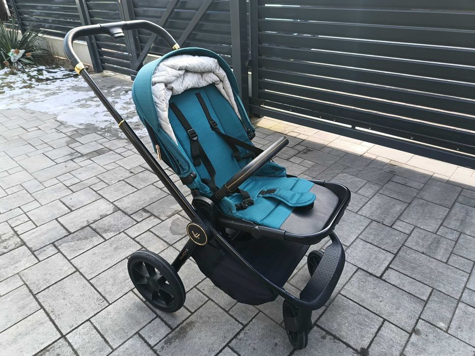 Wózek dziecięcy Muuvo Quick 3.0