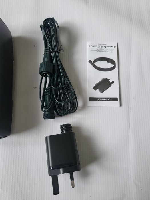 Przedłużacz do lampek choinkowych