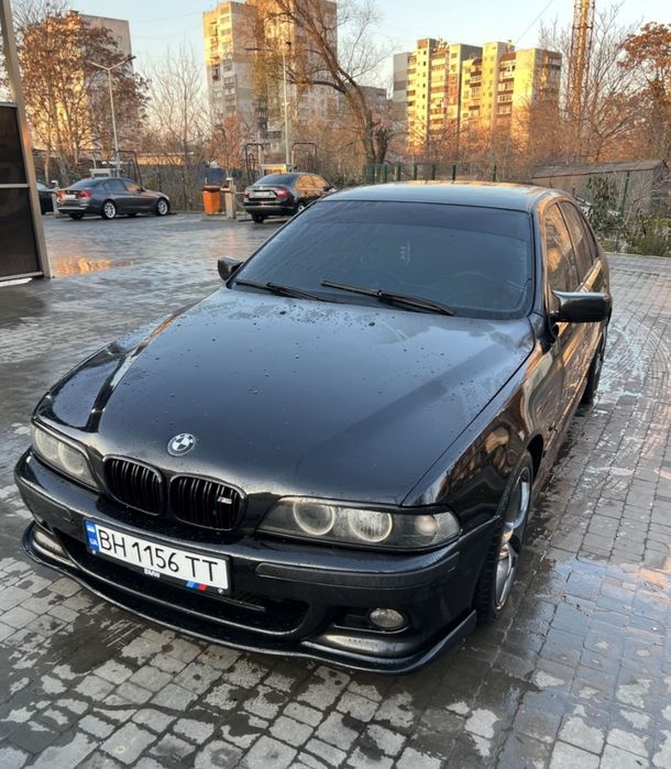 Продам срочно бмв е39 M57 automatic ! Всі питання по телефону.
