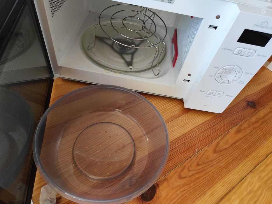 Micro-ondas Whirlpool