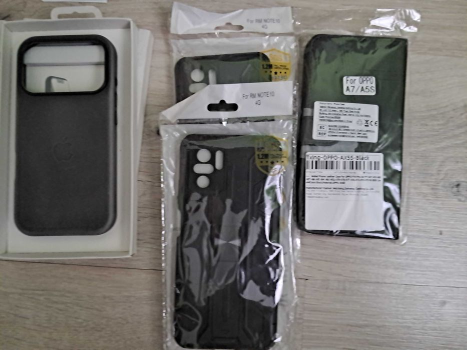 Pancerne etui na telefon
