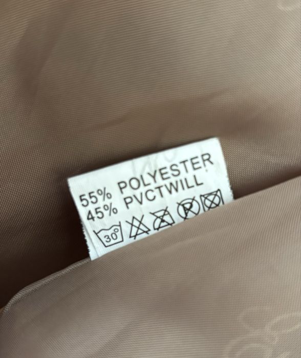 Casaco mulher beje/castanho  42